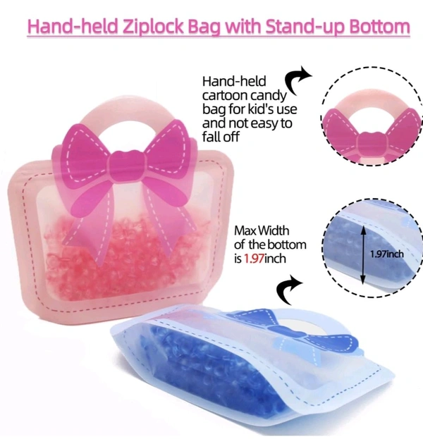 Gift Bag Pouch Bow A9