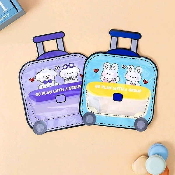 Gift Bag Pouch Trolley A7