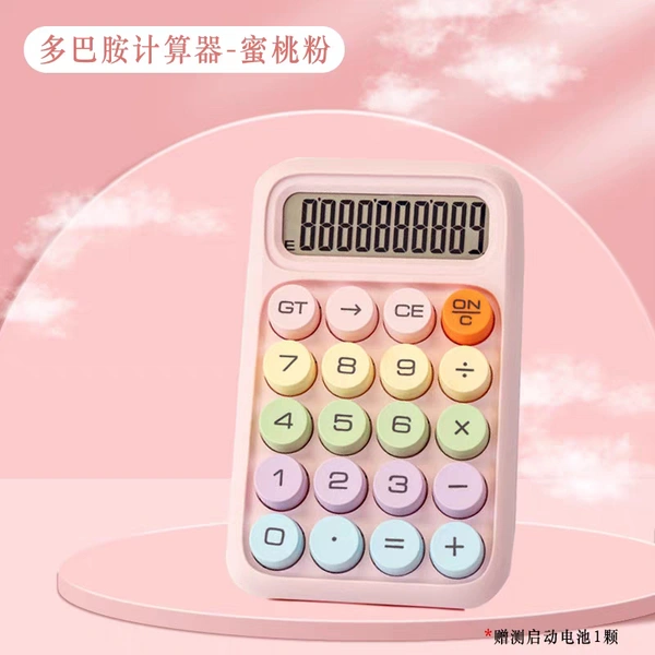 Calculator Fancy 51-49-12