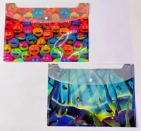 File Button Virat 18mic Heavy (12pc Pack)