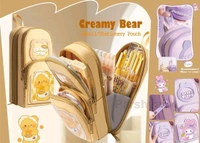 Pouch KBX-1093B Creamy Bear