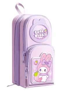 Pouch KBX-1093A Cute Rabbit
