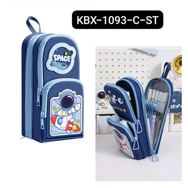 Pouch KBX-1093C Space Travel