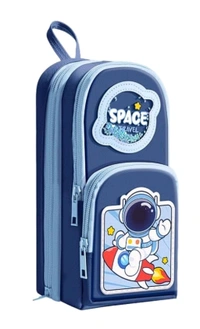 Pouch KBX-1093C Space Travel