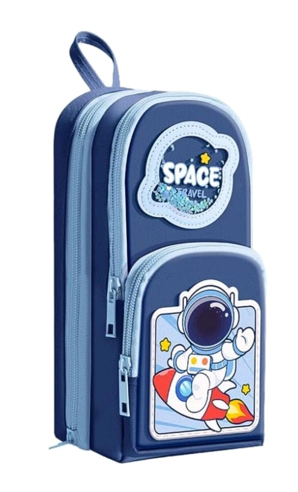 Pouch KBX-1093C Space Travel