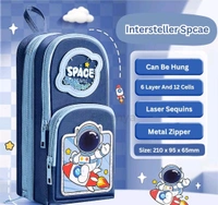 Pouch KBX-1093C Space Travel