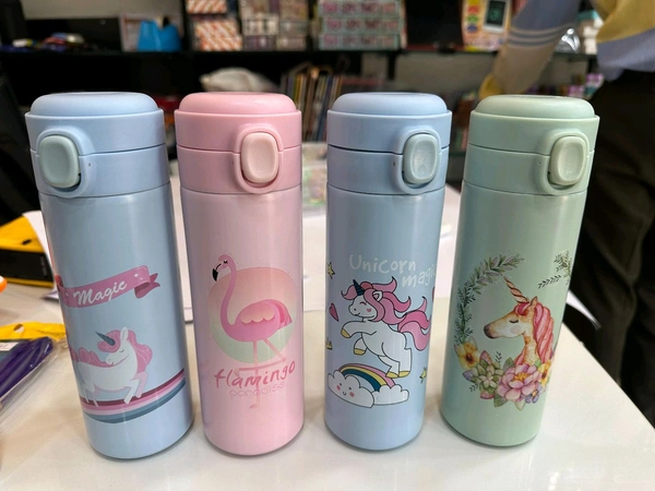 GBT-794 Unicorn Vaccum Bottle 420ml