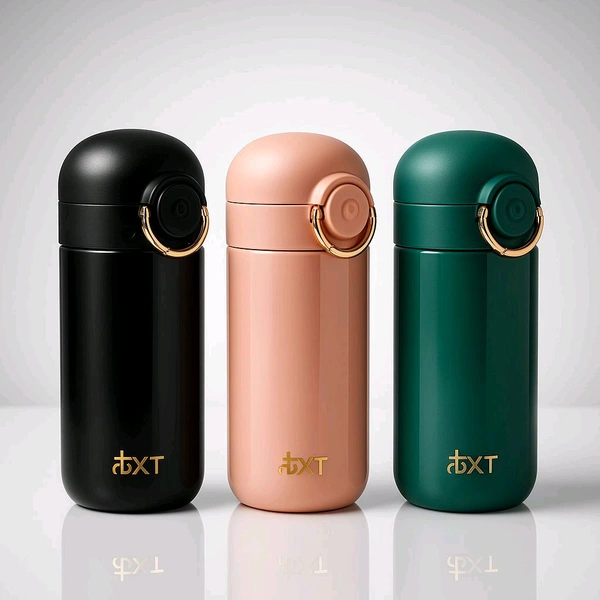 GBT-8993 Steel Bottle 450ml