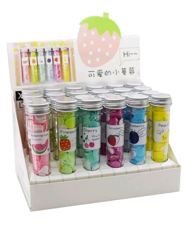 Paper Soap Mix (24pc Display)