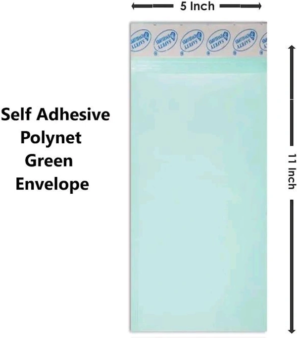 11x5 Polynet Envelopes (50pc Pack)