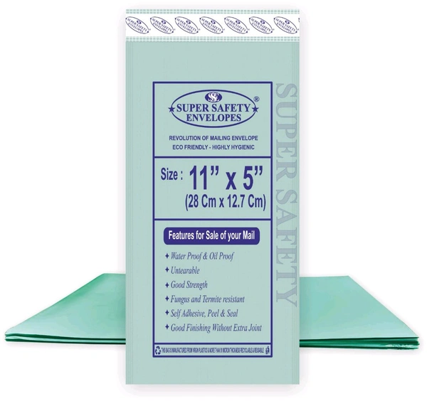 11x5 Polynet Envelopes (50pc Pack)