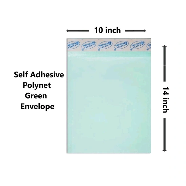 14x10 Polynet Envelopes (50pc Pack)