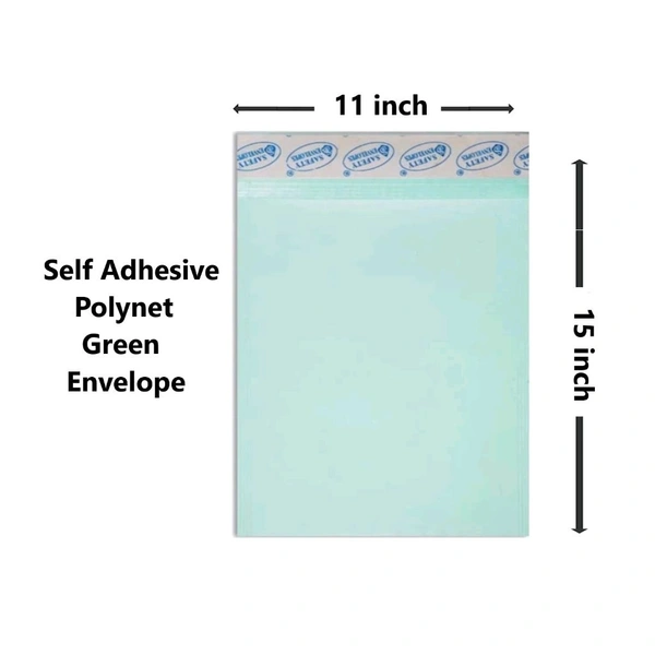 15x11 Polynet Envelopes (50pc Pack)