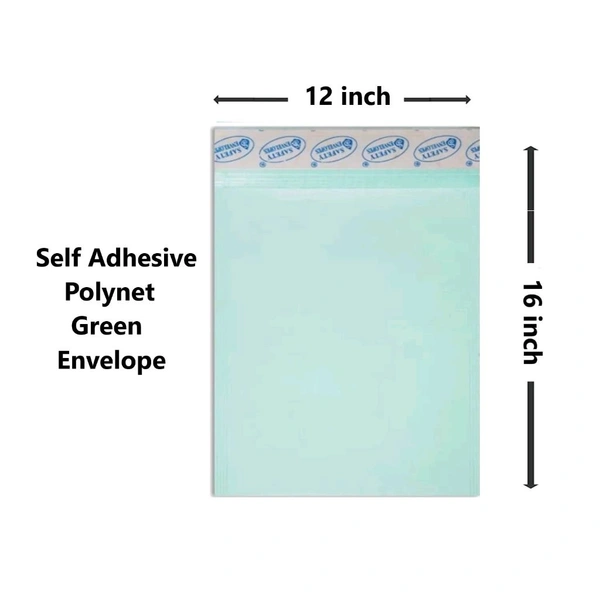 16x12 Polynet Envelopes (50pc Pack)