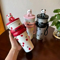 Panda Fancy Steel Tumbler-333 700ml