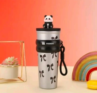 Panda Fancy Steel Tumbler-333 700ml