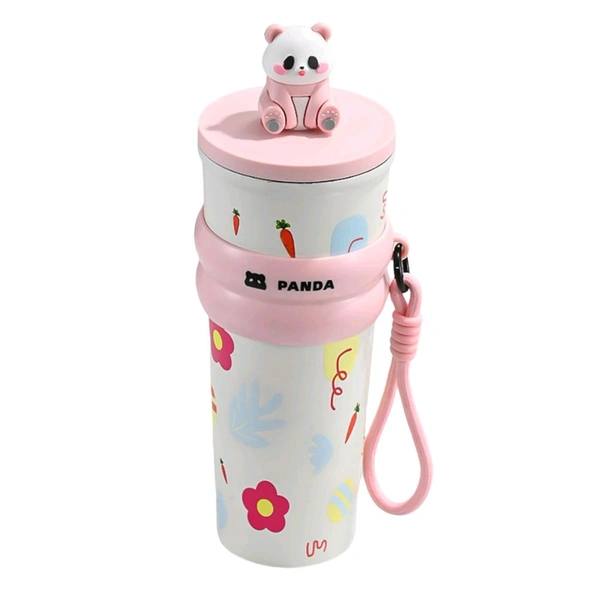 Panda Fancy Steel Tumbler-333 700ml