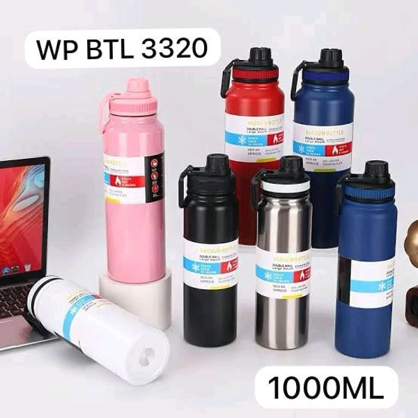 Stanley Steel Water Bottle 1000ml BTL 3320