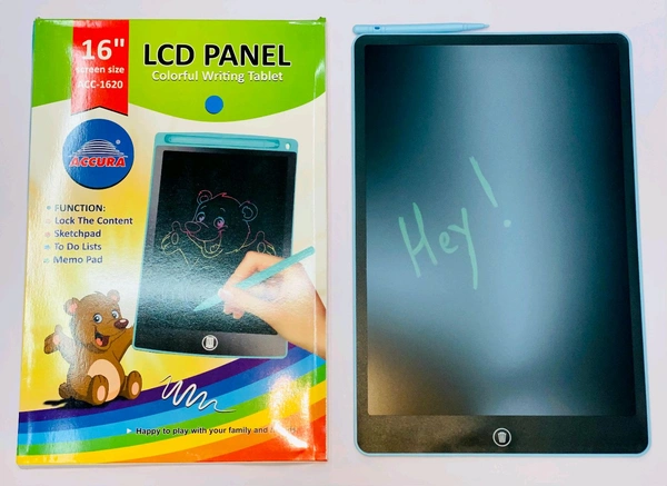 LCD Writing Tablet Magic Slate Accura 16"