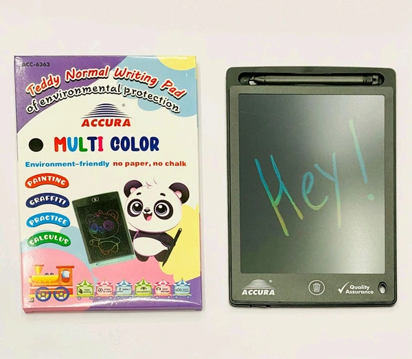 LCD Writing Tablet Magic Slate Accura 8.5" Colorful