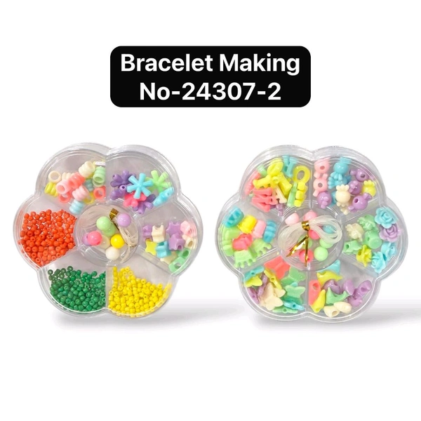 Bracelet Making No-24307-2