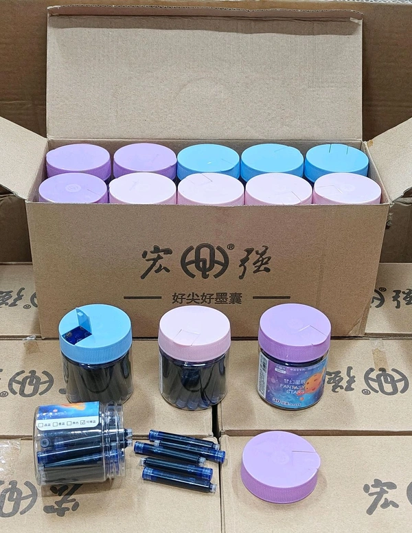 Ink Cartrige Blue (30pc Pack)