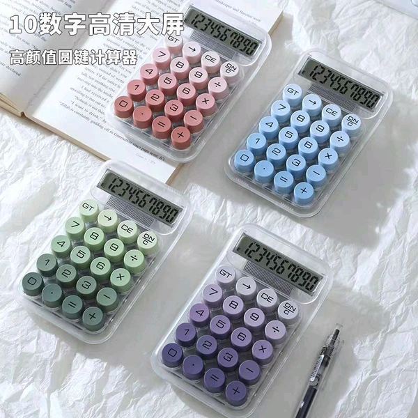 Calculator Fancy Trp Body 51-49-11