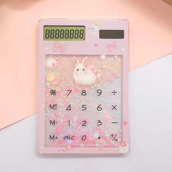 Calculator Fancy 51-49-18