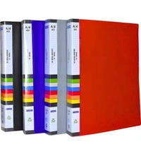 404 D Ring Plastic File FS