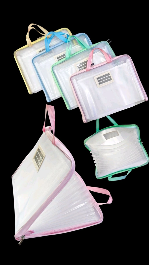 Expanding File New Horizontal 