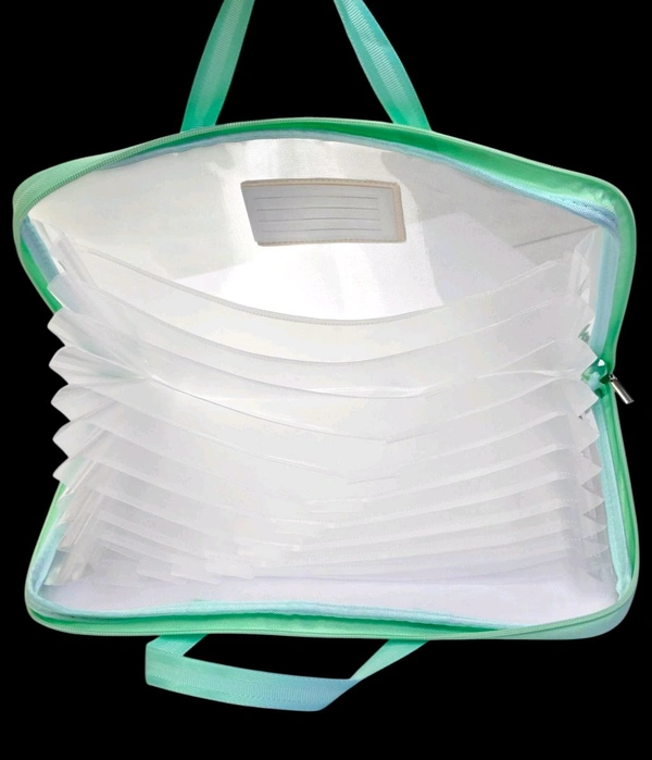 Expanding File New Horizontal 