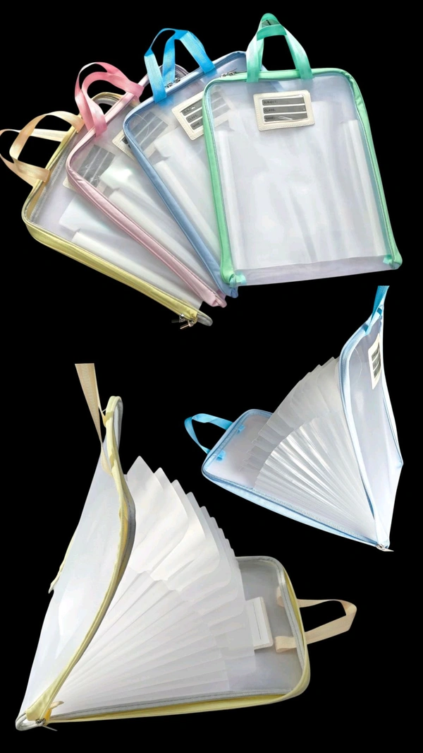 Expanding File New Vertical 