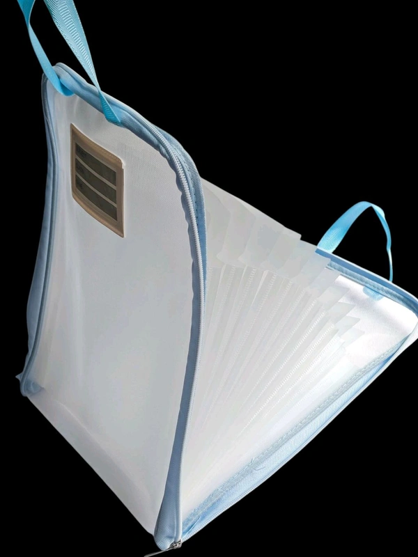 Expanding File New Vertical 