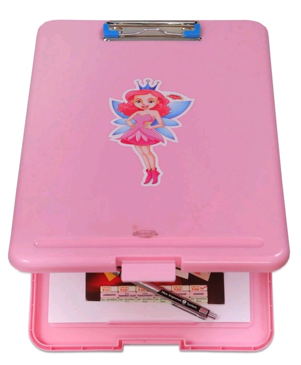 Storage Pad A4 Printed