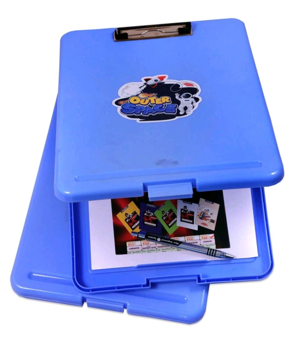 Storage Pad A4 Printed