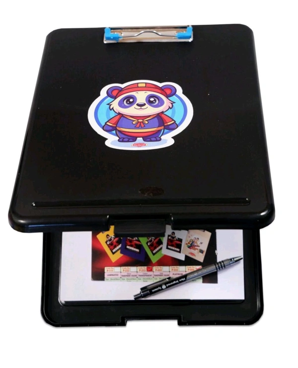 Storage Pad A4 Printed