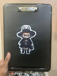 Storage Pad A4 Printed