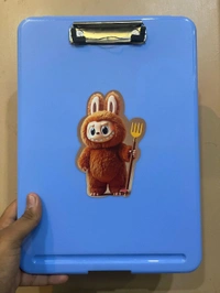 Storage Pad A4 Printed