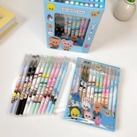 Erasable Gel Pen Mix Designs (12Pc)