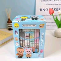 Erasable Gel Pen Mix Designs (12Pc)