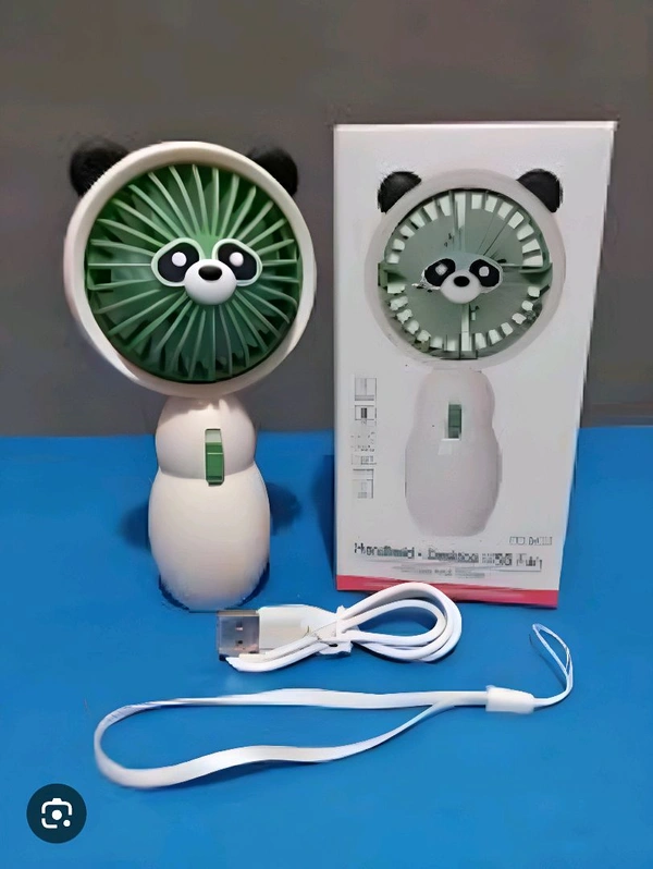 Portable Fan 1