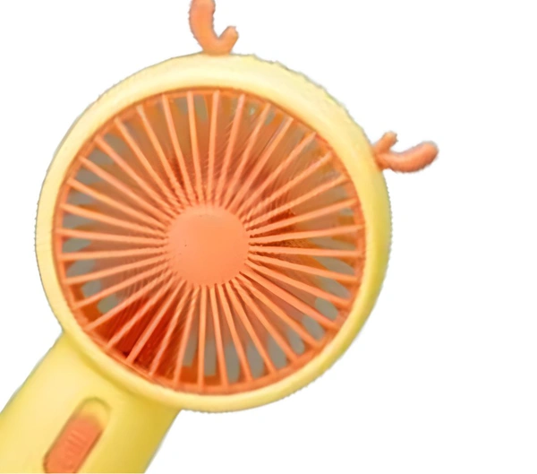 Portable Fan 1