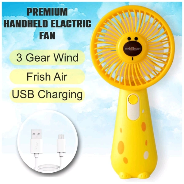 Portable Fan 2
