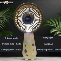 Portable Fan 2