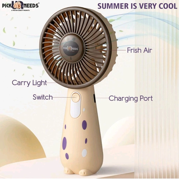 Portable Fan 2