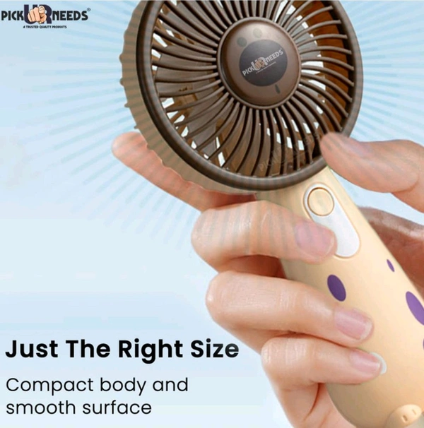 Portable Fan 2