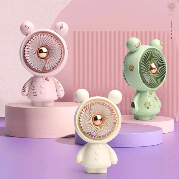 Portable Fan 3