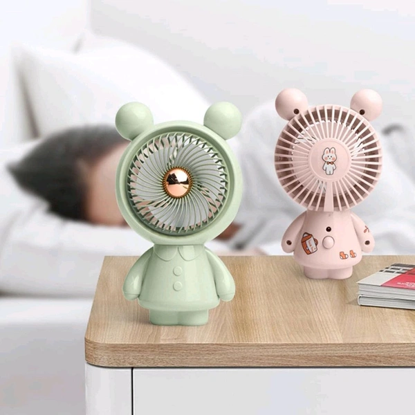 Portable Fan 3