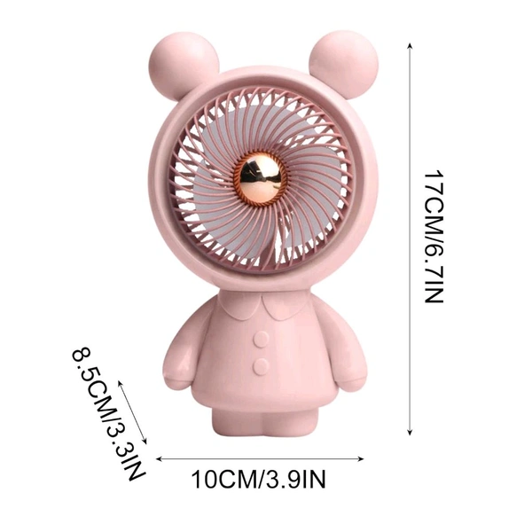 Portable Fan 3