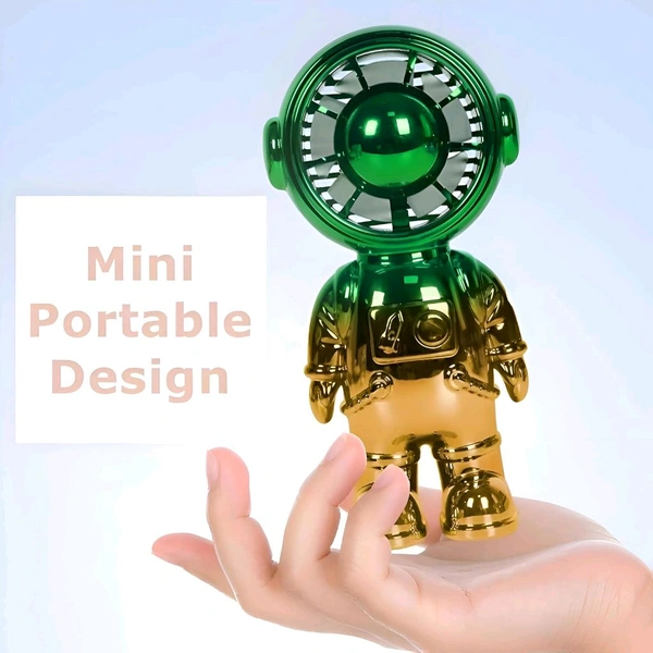 Portable Fan 4